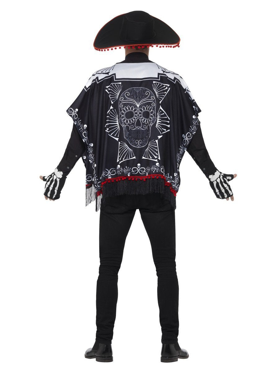 Day of the Dead Bandit Costume Alternative View 4.jpg