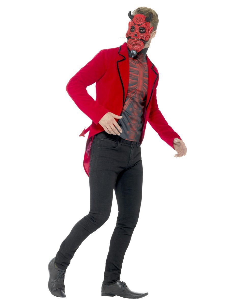 Day of the Dead Devil Costume Alternative View 1.jpg
