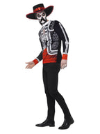 Day of the Dead El Senor Costume Alternative View 1.jpg