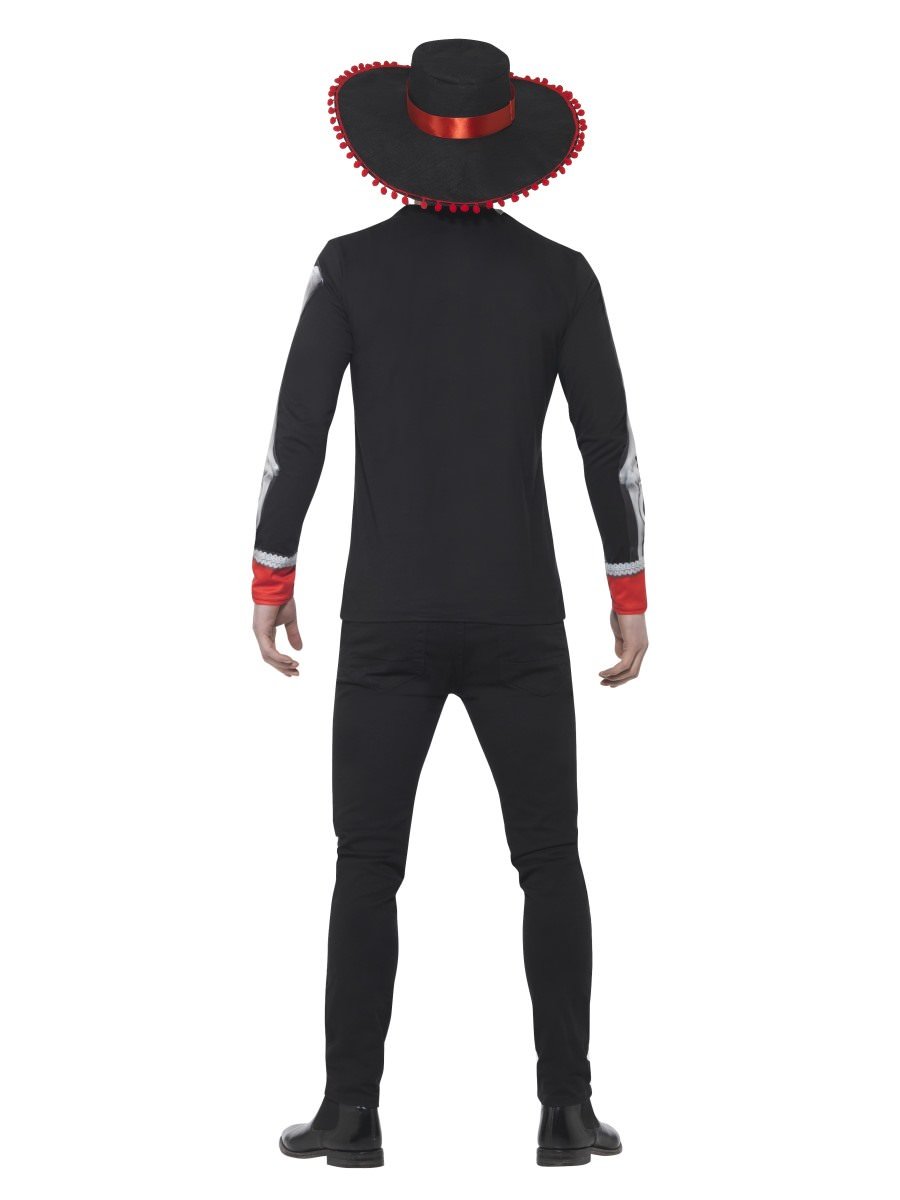 Day of the Dead El Senor Costume Alternative View 2.jpg