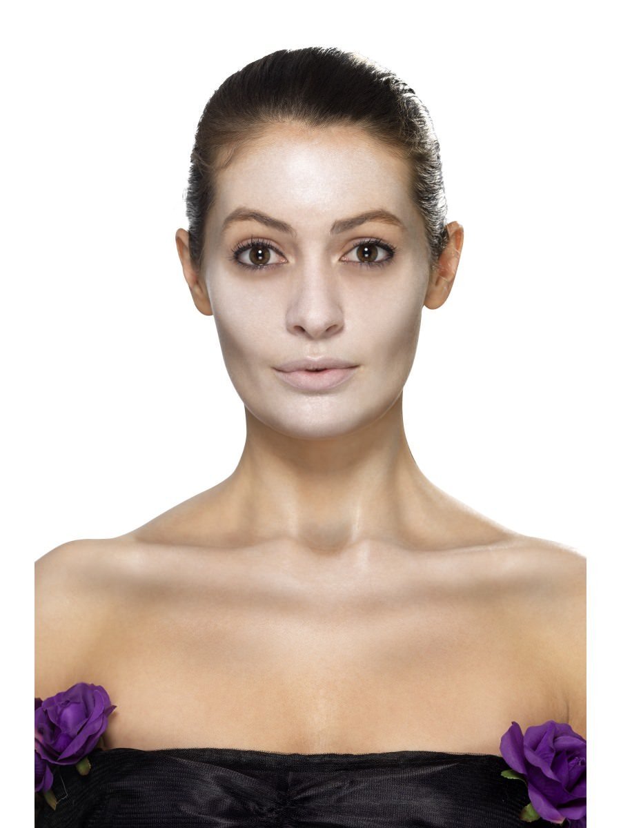 Day of the Dead Face Tattoo Transfers Kit Alternative View 2.jpg