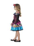 Day of the Dead Sweetheart Costume Alternative View 1.jpg