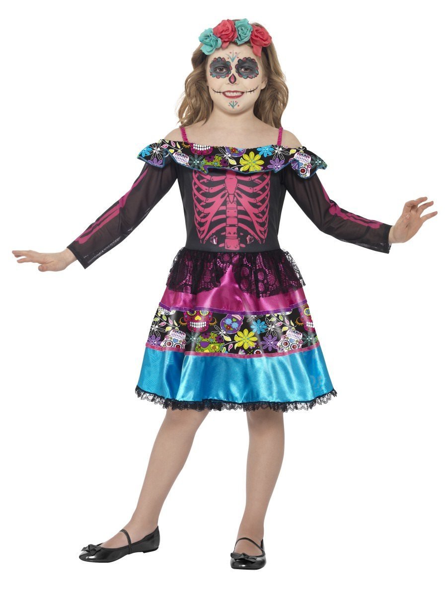 Day of the Dead Sweetheart Costume