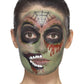 Day of the Dead Zombie Make-Up Kit Alternative View 4.jpg