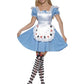 Deck of Cards Girl Costume