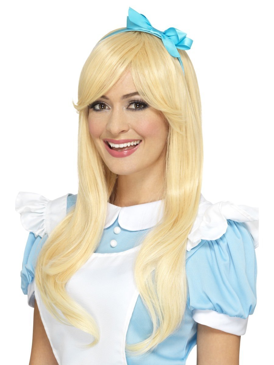 Deluxe Alice Wig