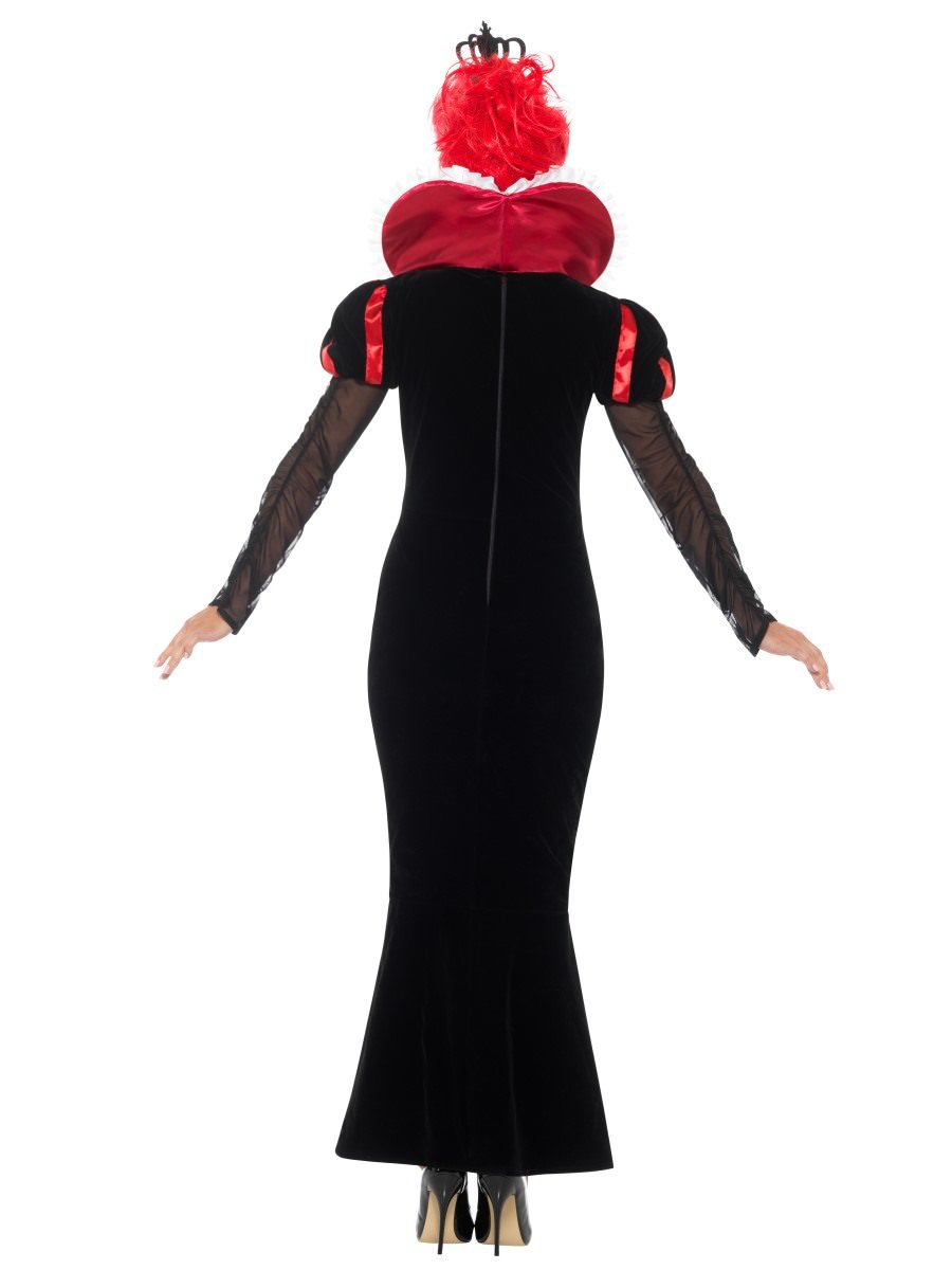 Deluxe Baroque Dark Queen Costume Alternative View 2.jpg