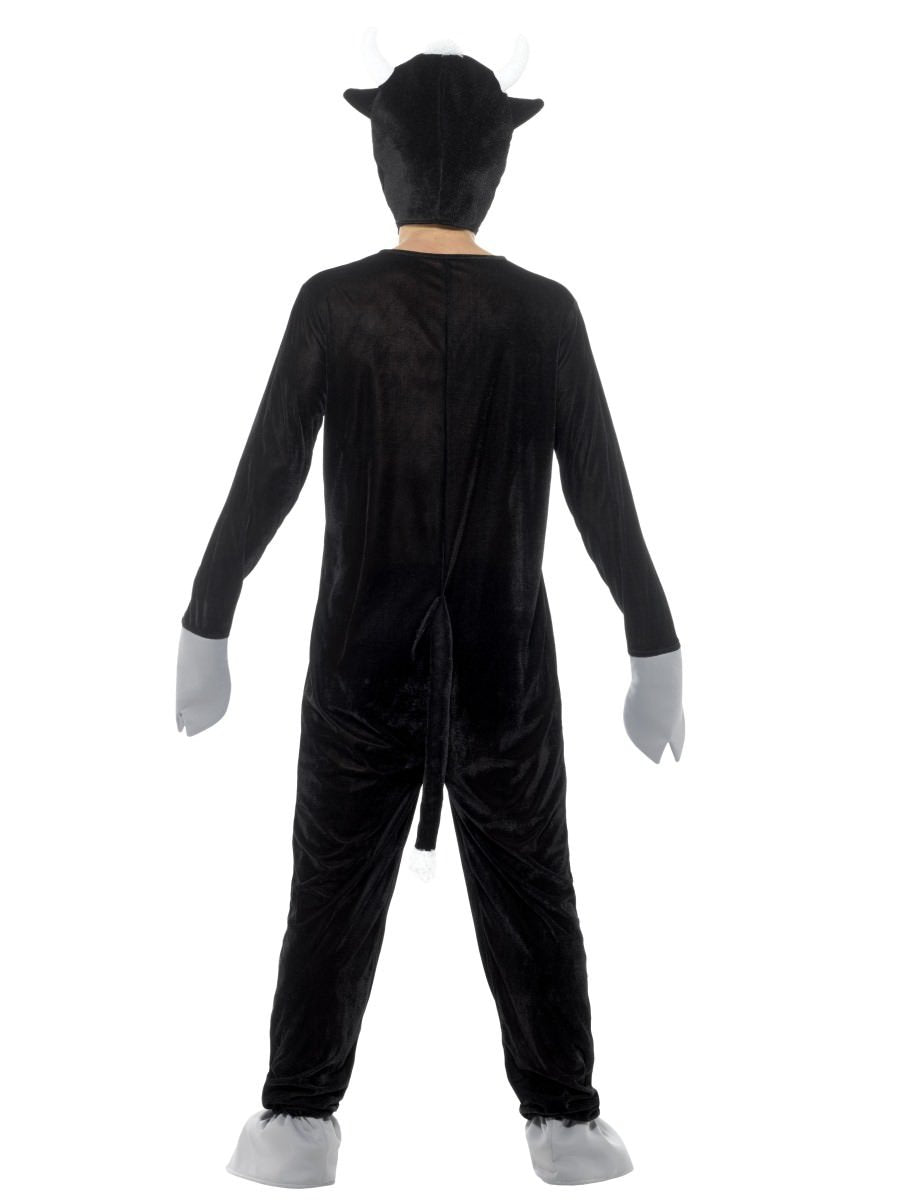Deluxe Bull Costume, Adult Alternative View 2.jpg