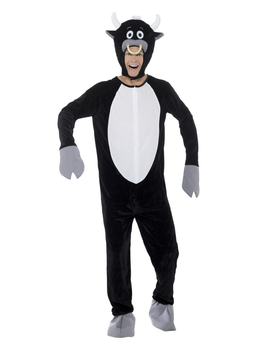 Deluxe Bull Costume, Adult