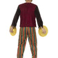 Deluxe Clapping Monkey Toy Costume Alternative View 2.jpg
