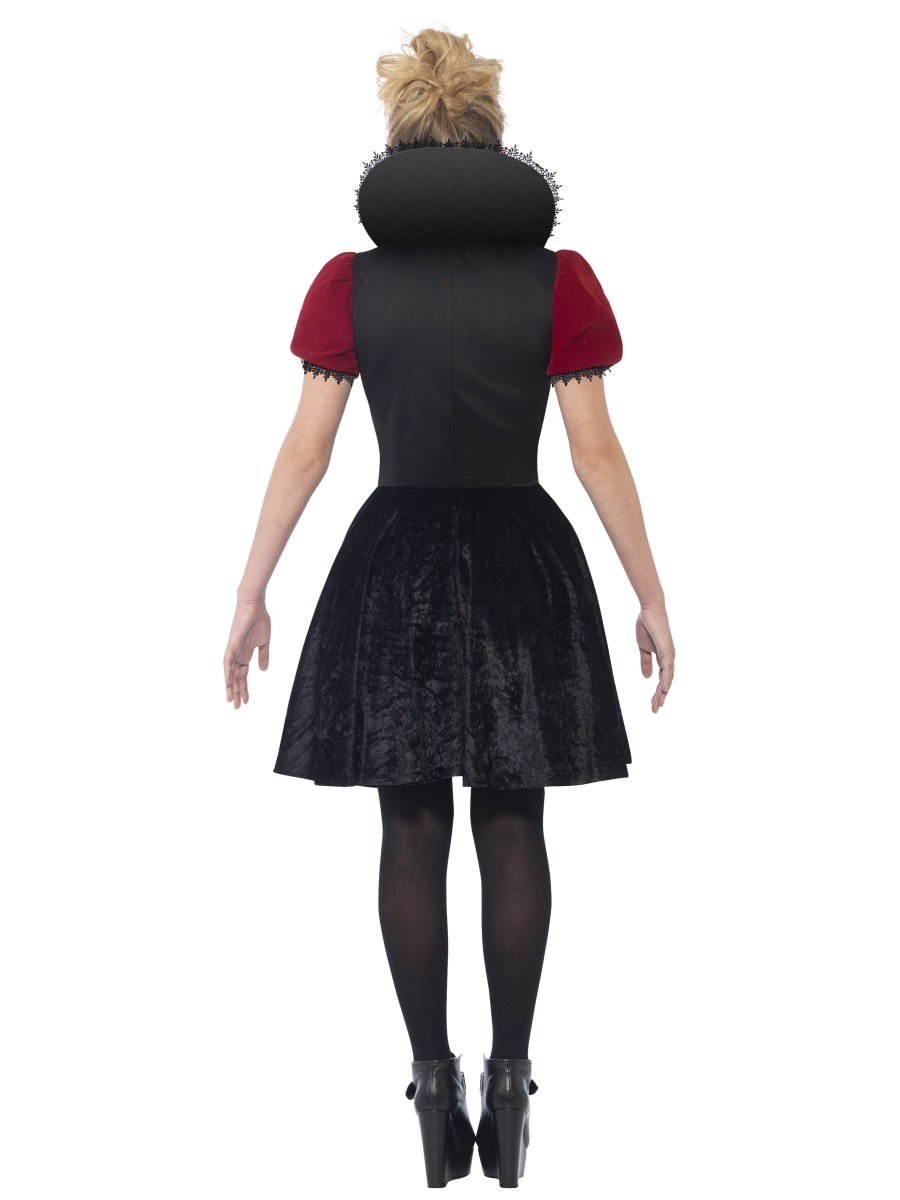 Deluxe Dark Red Queen Costume Alternative View 2.jpg