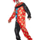 Deluxe Day of the Dead Clown Costume Alternative View 1.jpg