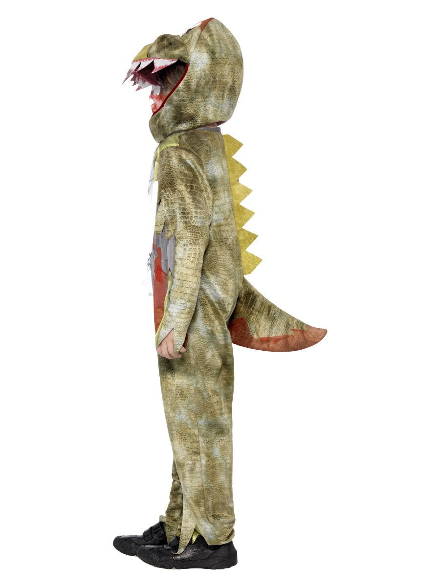 Deluxe Deathly Dinosaur Costume Alternative View 1.jpg
