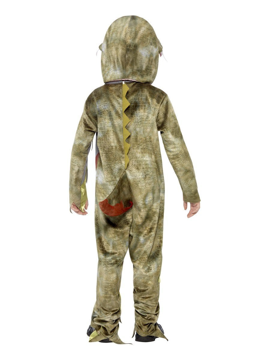 Deluxe Deathly Dinosaur Costume Alternative View 2.jpg