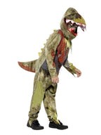 Deluxe Deathly Dinosaur Costume