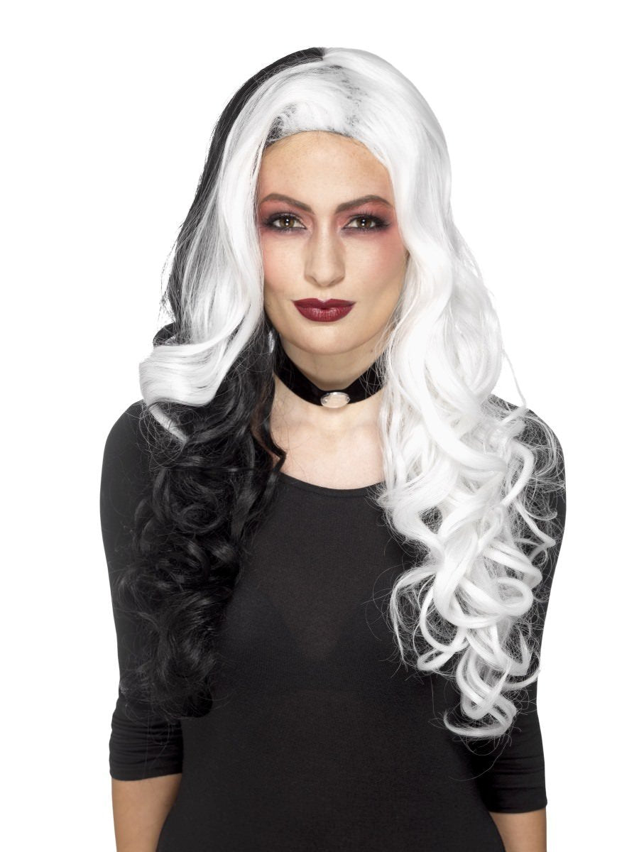 Deluxe Evil Madame Wig