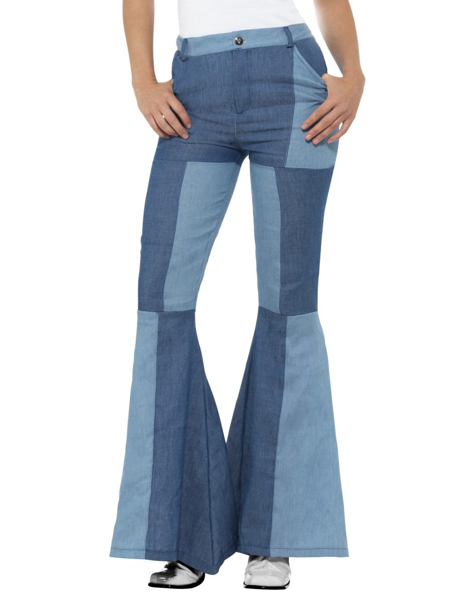 Deluxe Flared Trousers, Ladies