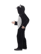 Deluxe Gorilla Costume, Kids Alternative View 2.jpg