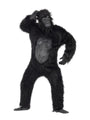 Black Gorilla Deluxe Costume