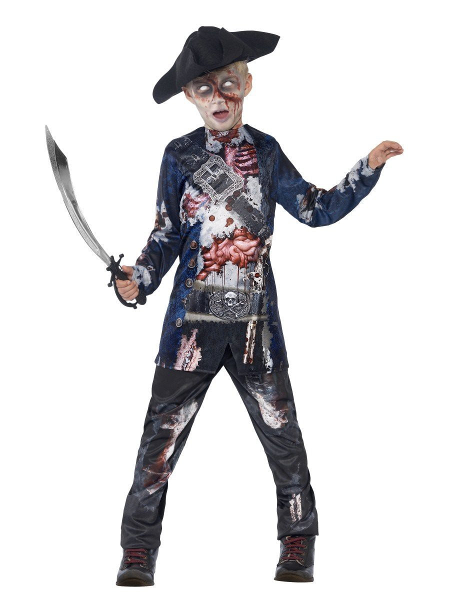 Deluxe Jolly Rotten Pirate