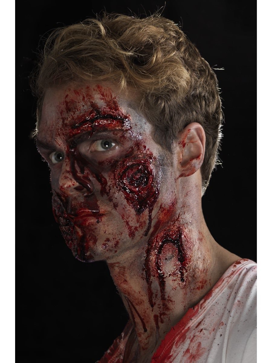 Deluxe Latex Gory Wounds Alternative View 5.jpg