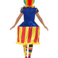 Deluxe Light Up Carousel Clown Costume Alternative View 2.jpg
