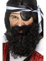 Pirate Beard, Black