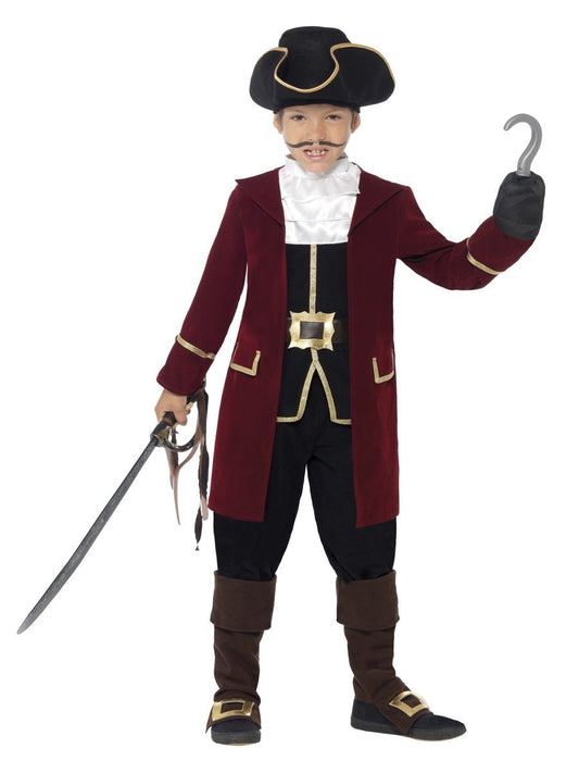Captain Hook Costumes – Smiffys Australia