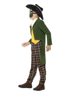 Deluxe Prince Charming Costume with Hat, Mask Alternative View 1.jpg