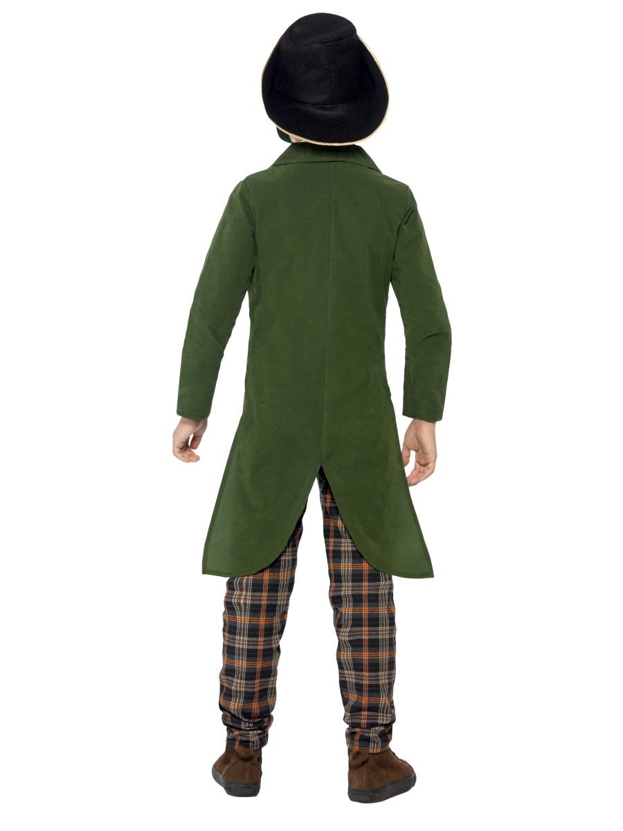 Deluxe Prince Charming Costume with Hat, Mask Alternative View 2.jpg