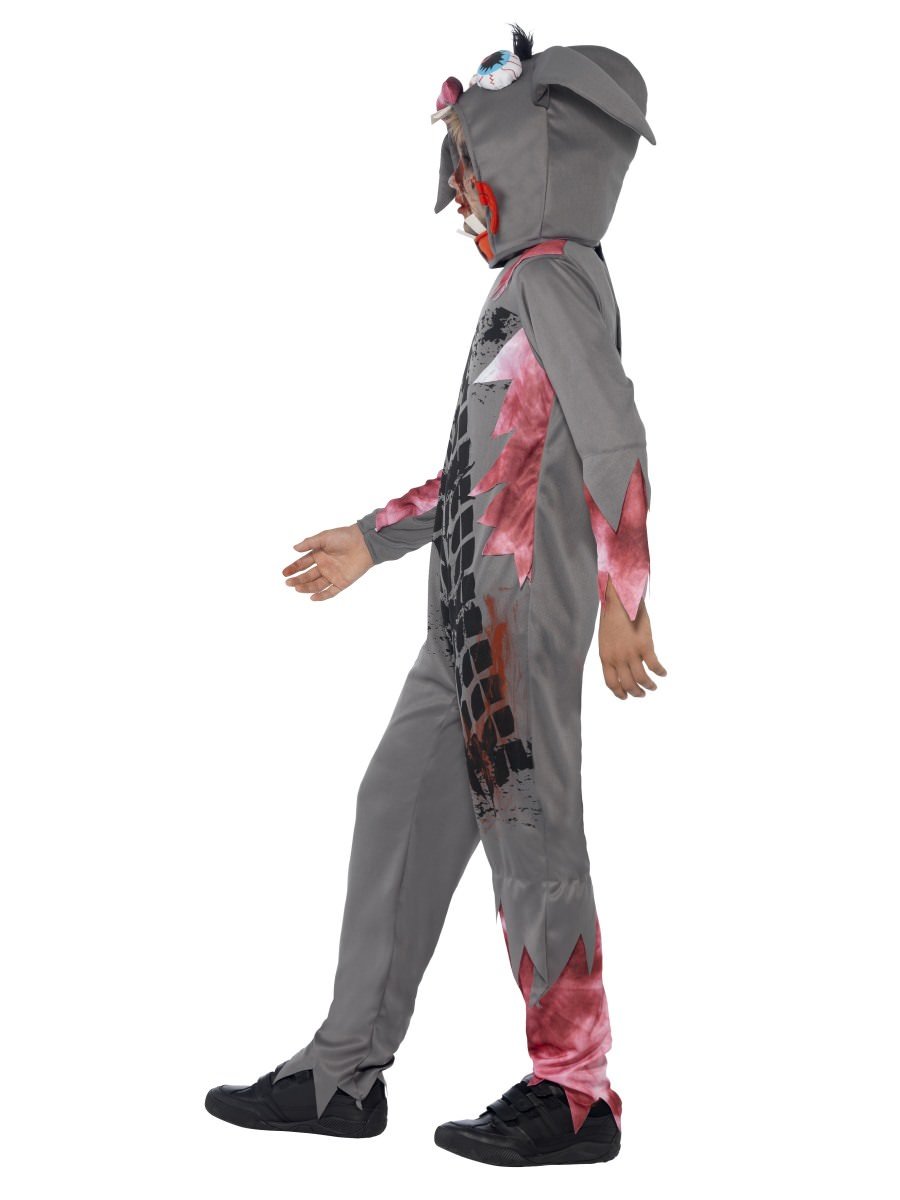 Deluxe Roadkill Pet Costume Alternative View 1.jpg