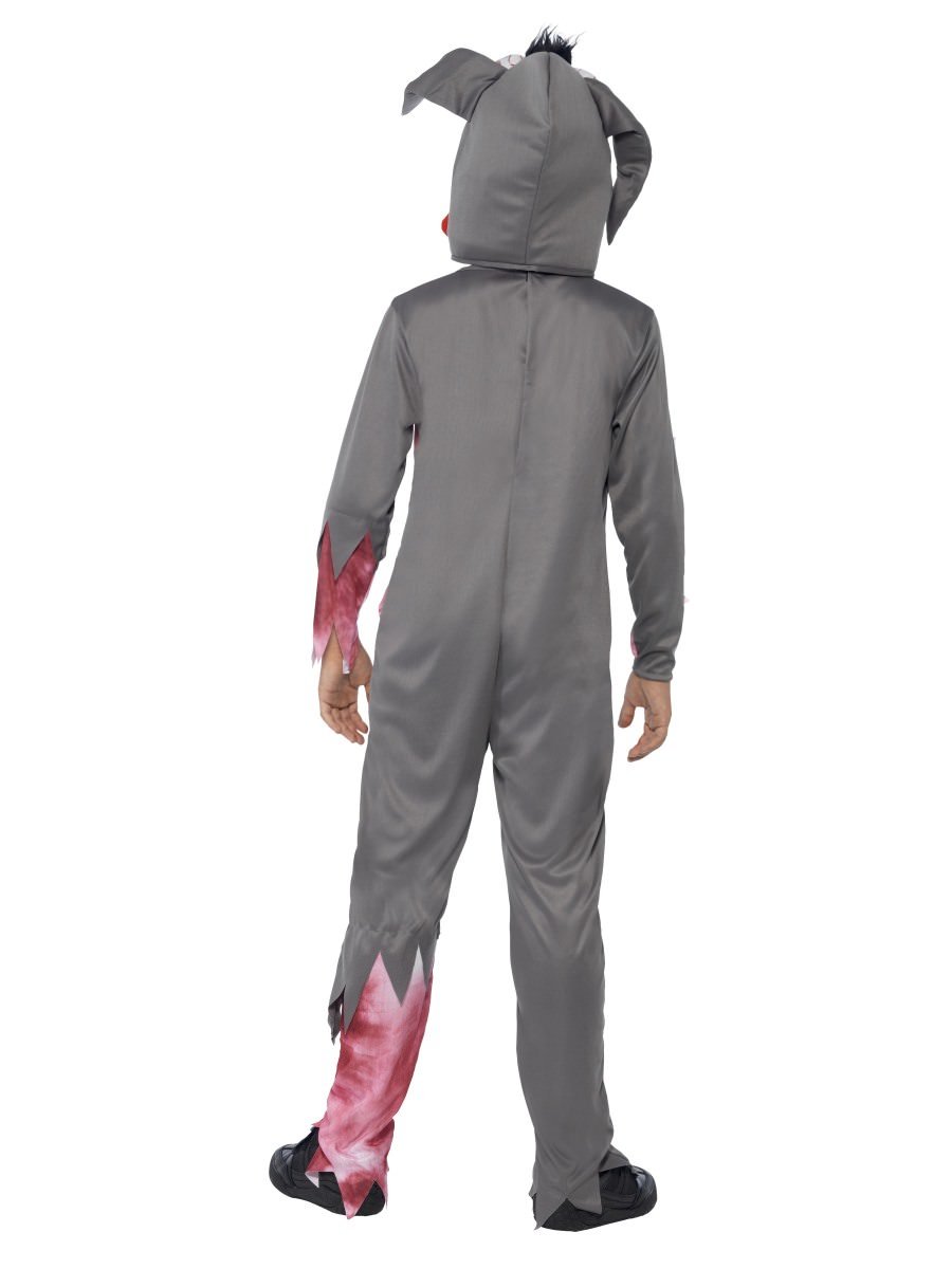 Deluxe Roadkill Pet Costume Alternative View 2.jpg
