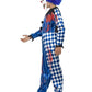 Deluxe Sinister Clown Costume Alternative View 1.jpg