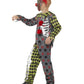 Deluxe Twisted Clown Costume Alternative View 1.jpg
