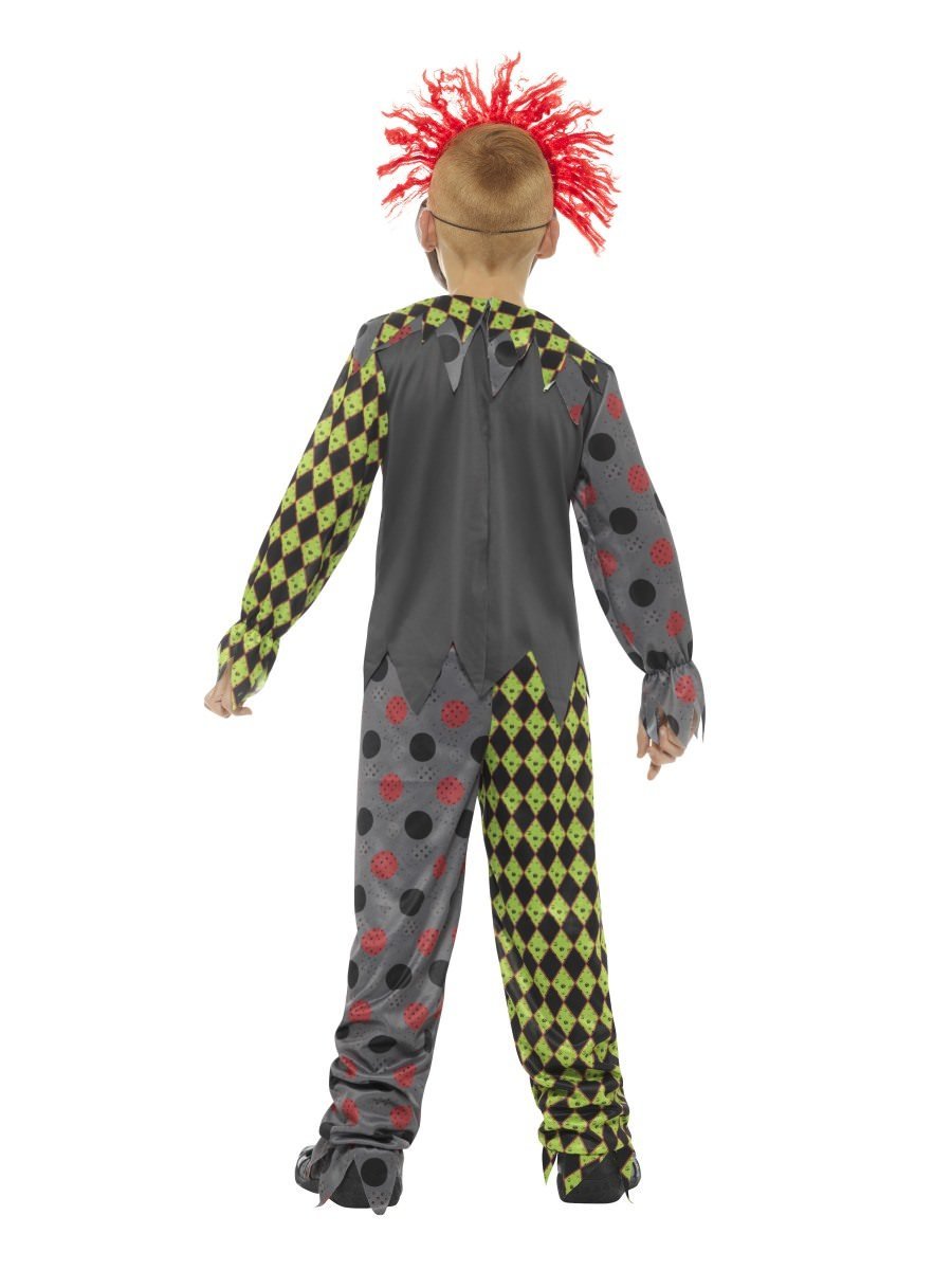 Deluxe Twisted Clown Costume Alternative View 2.jpg