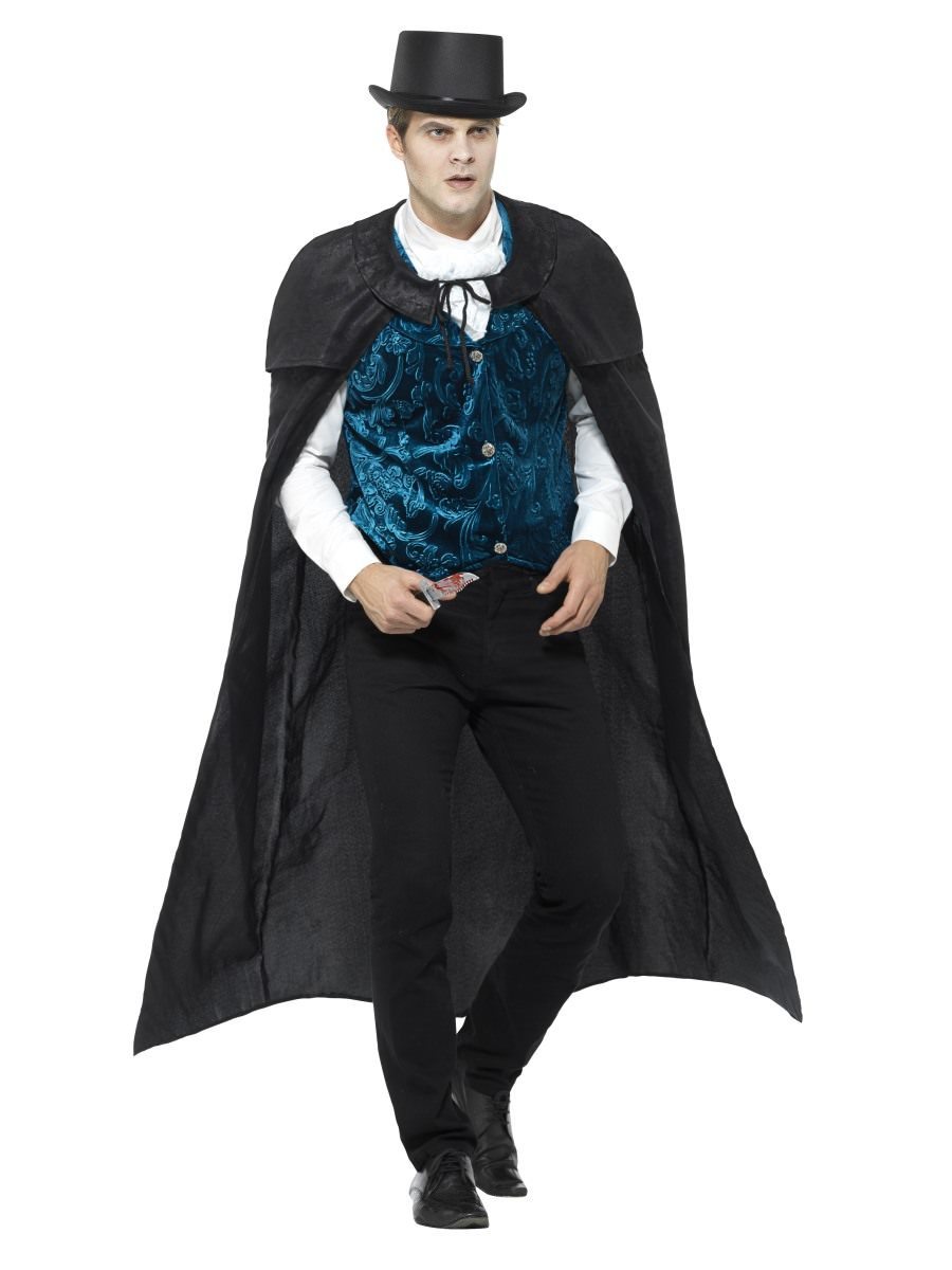 Deluxe Victorian Jack The Ripper Costume