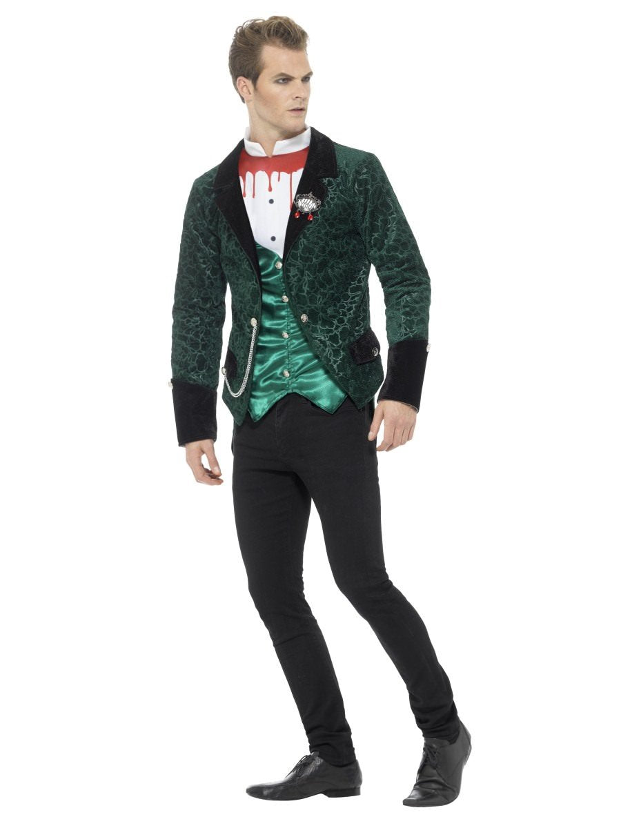 Deluxe Victorian Vampire Costume Alternative View 1.jpg