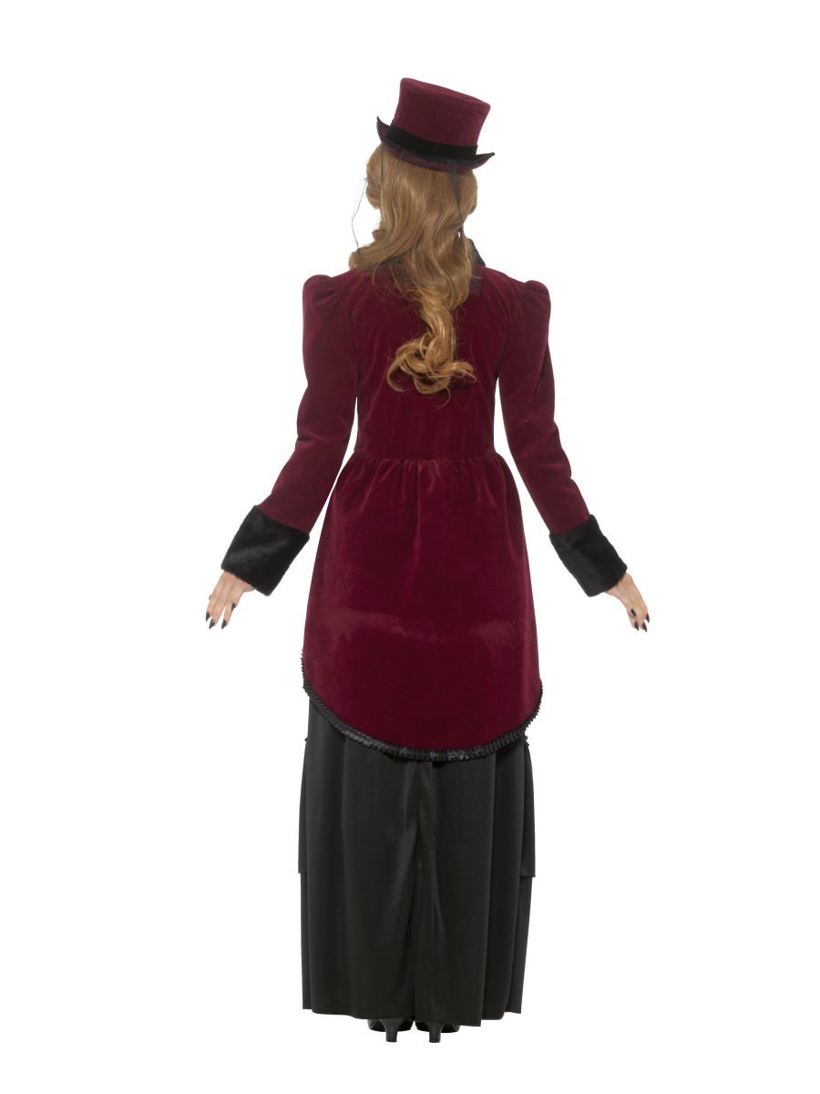 Deluxe Victorian Vampiress Costume Alternative View 2.jpg