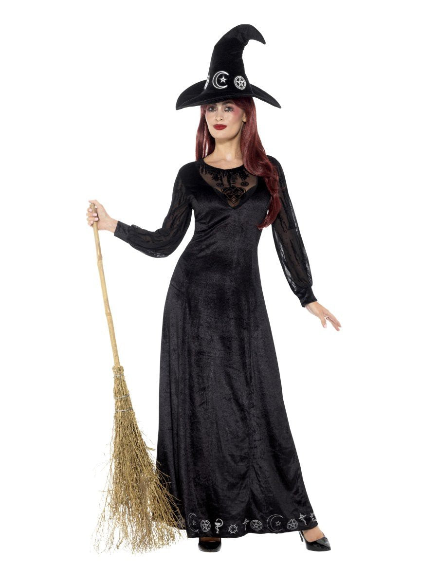Deluxe Witch Craft Costume