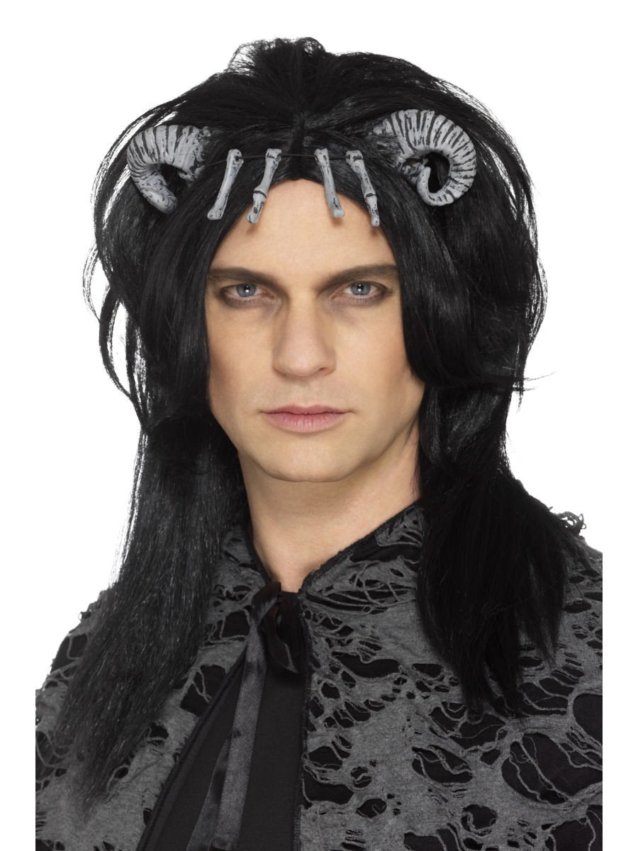 Demonic Creature Wig