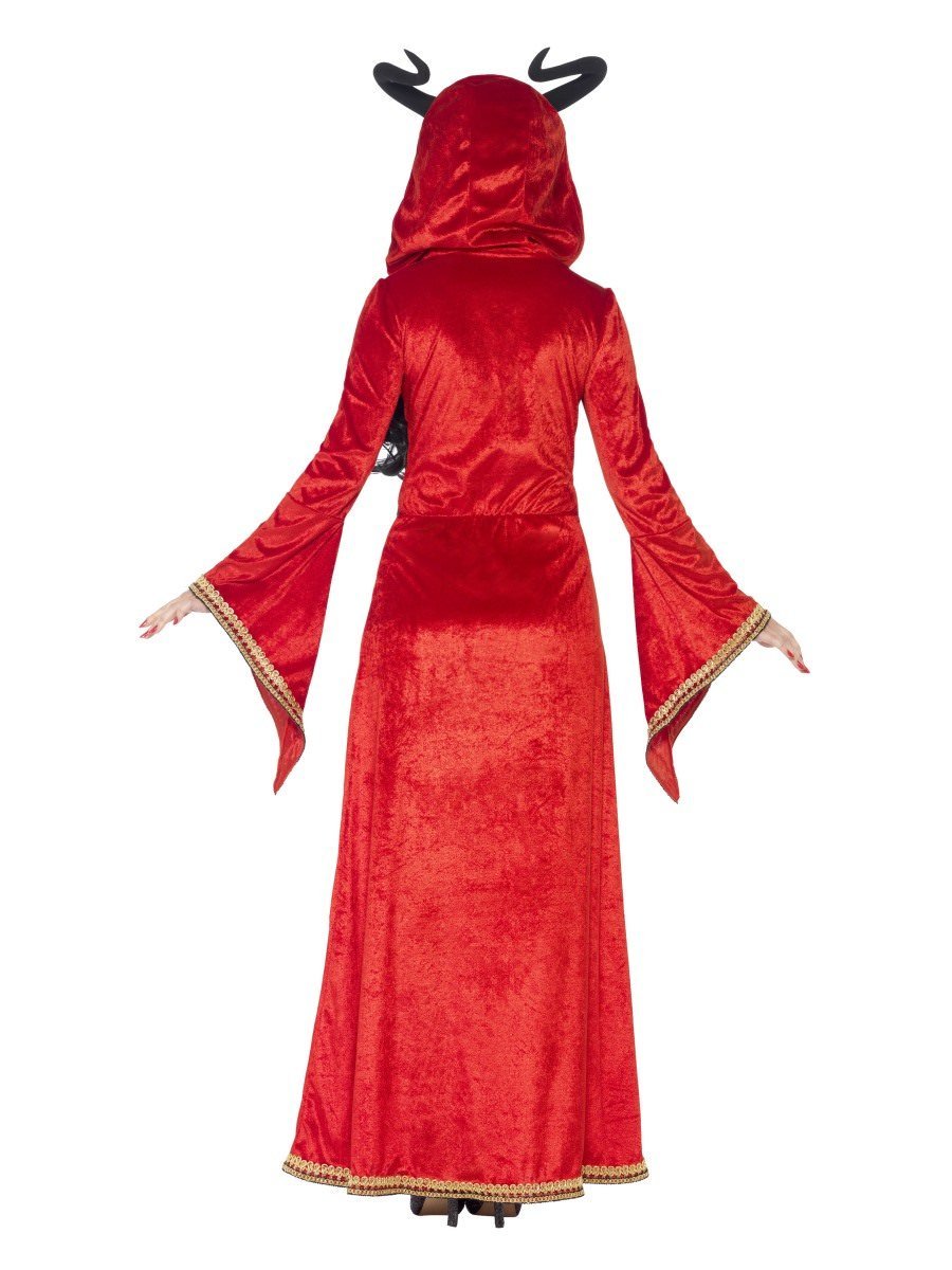 Demonic Queen Costume Alternative View 2.jpg