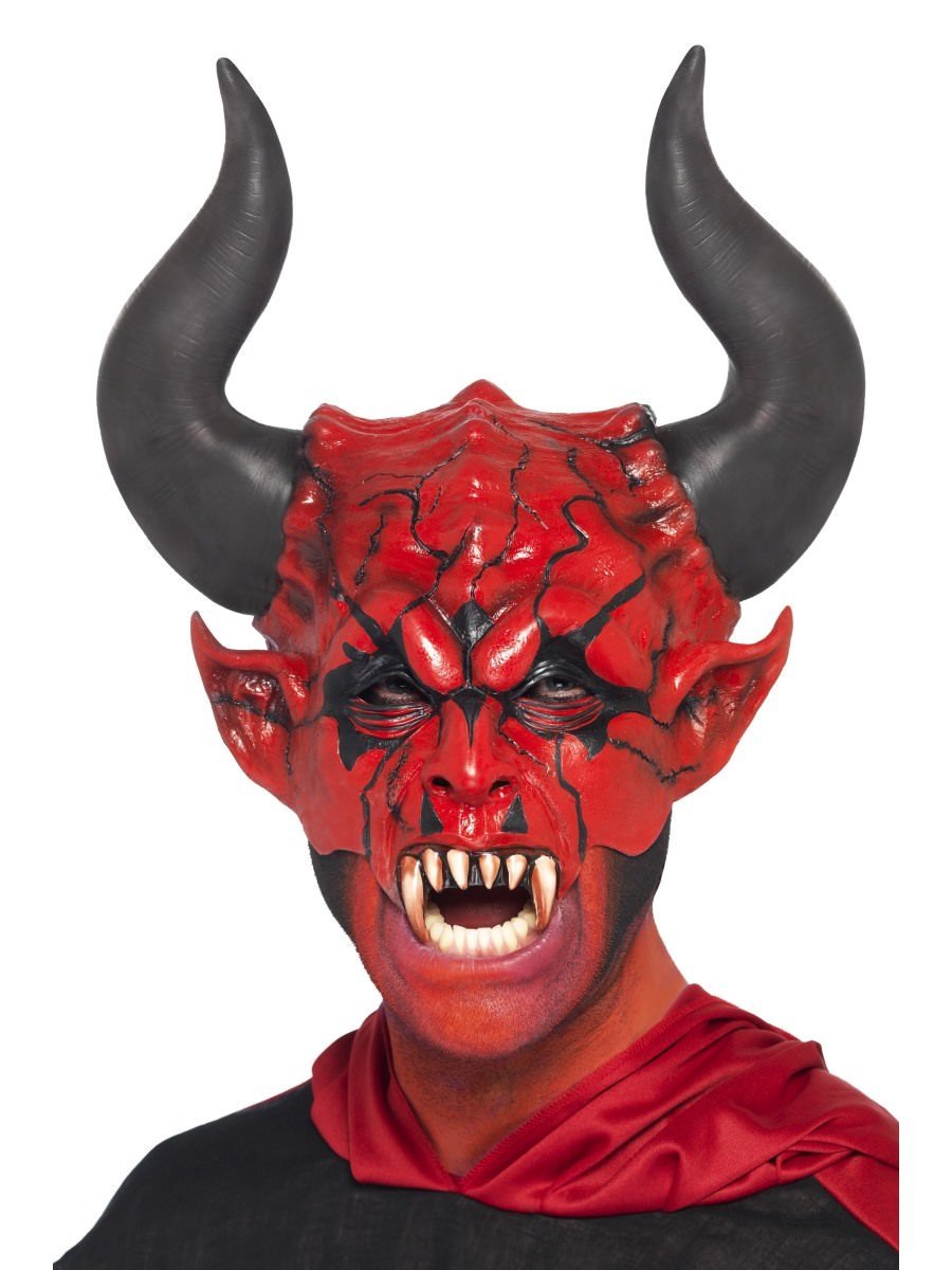 Devil Lord Mask