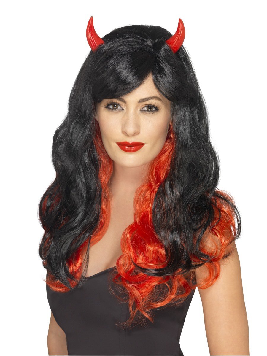 Devil Wig