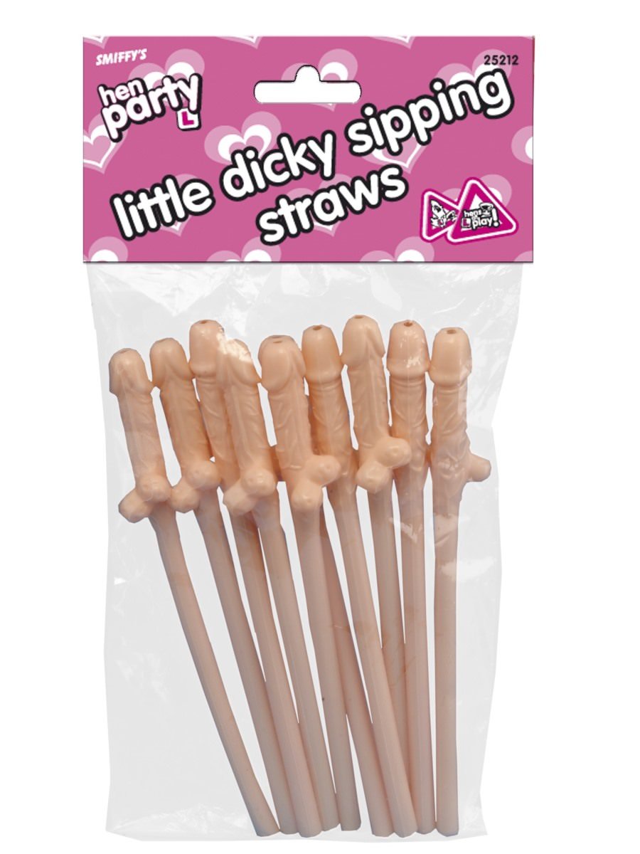 Dicky Sipping Straws Alternative View 1.jpg