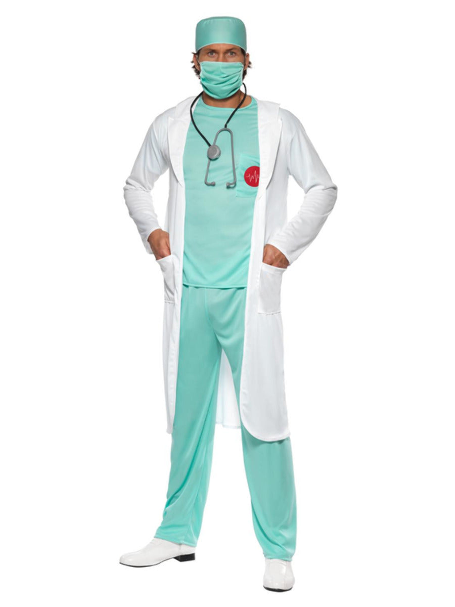 Doctor Costume Alt 1