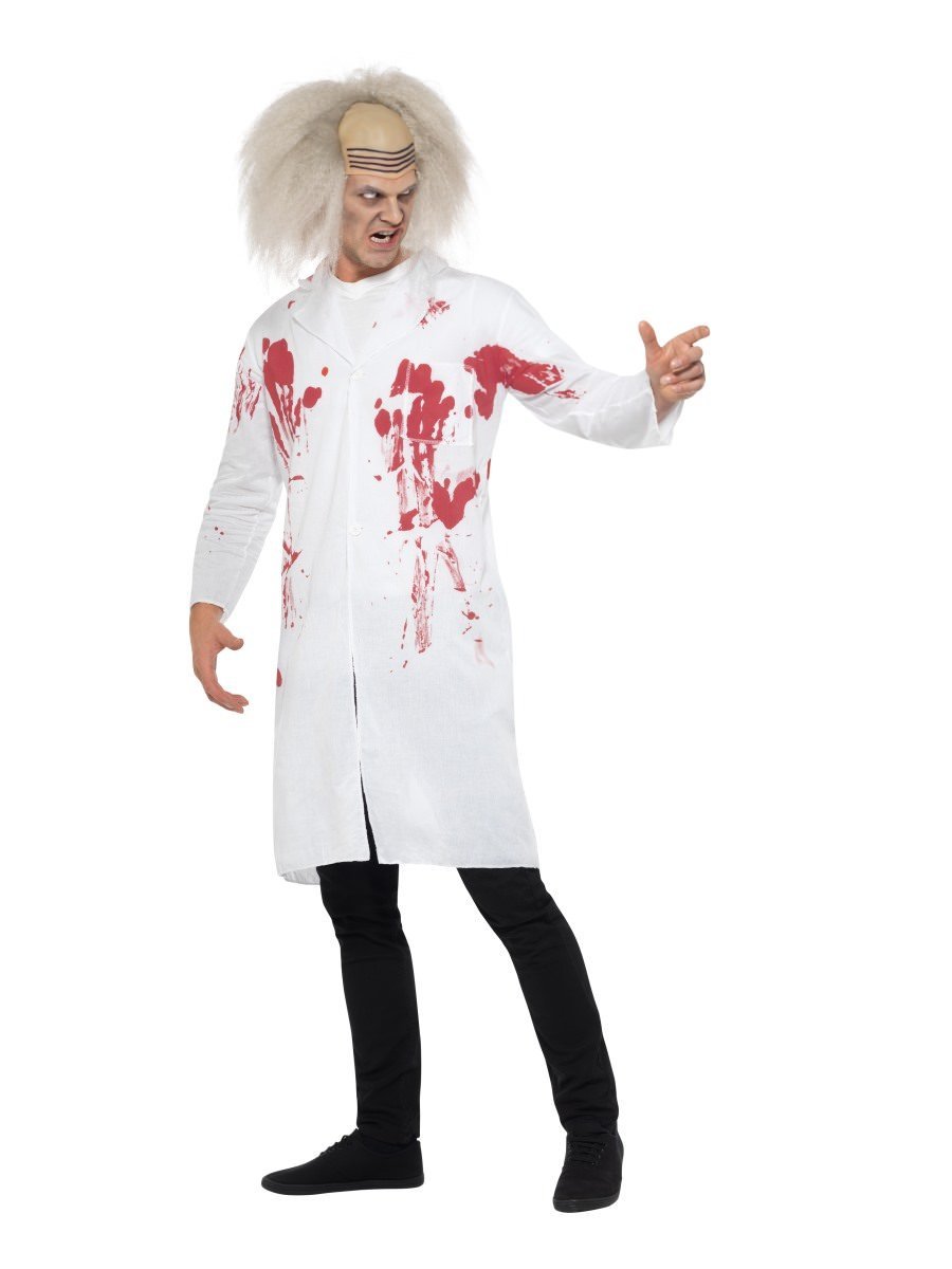 Doctor's Coat with Blood Alternative View 1.jpg