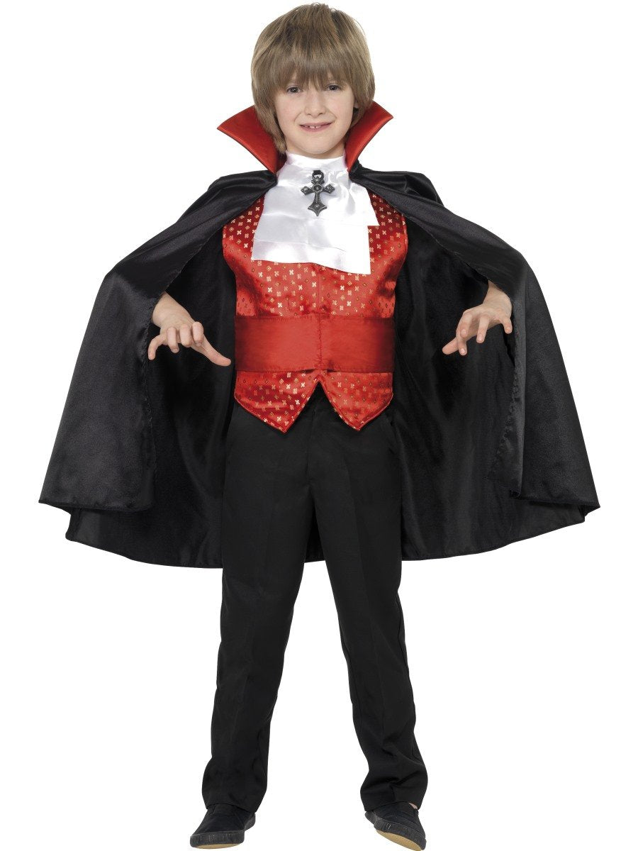 Dracula Boy Costume | Smiffys.com.au – Smiffys Australia