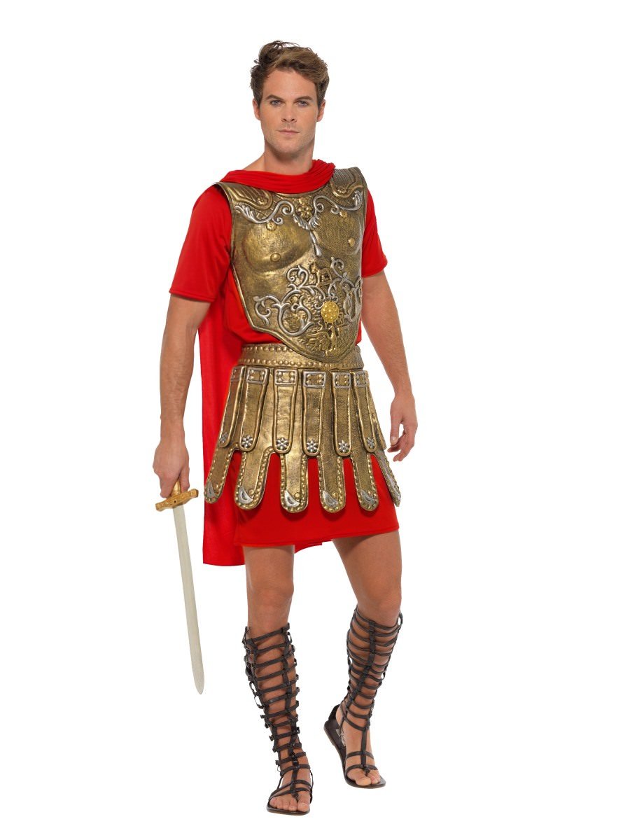 Economy Roman Gladiator Costume Alternative View 3.jpg