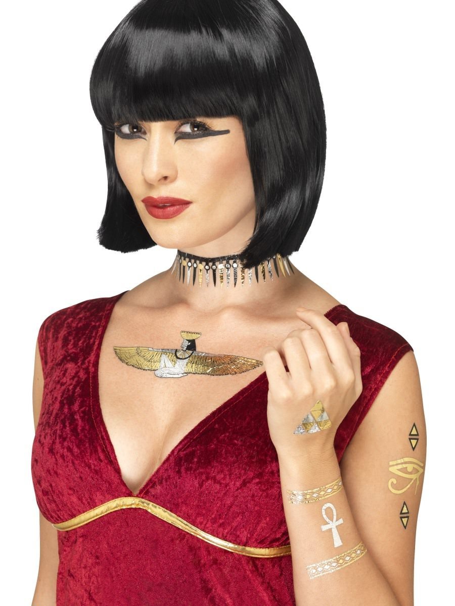 Egyptian Transfer Tattoos