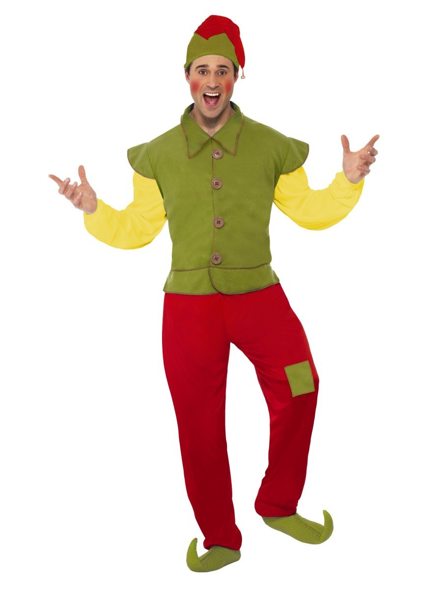Elf Costume